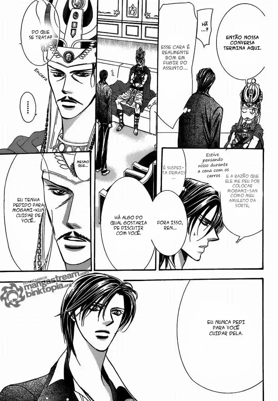 Read Skip Beat! Português Manga Online