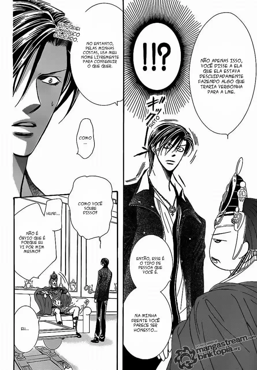 Read Skip Beat! Português Manga Online