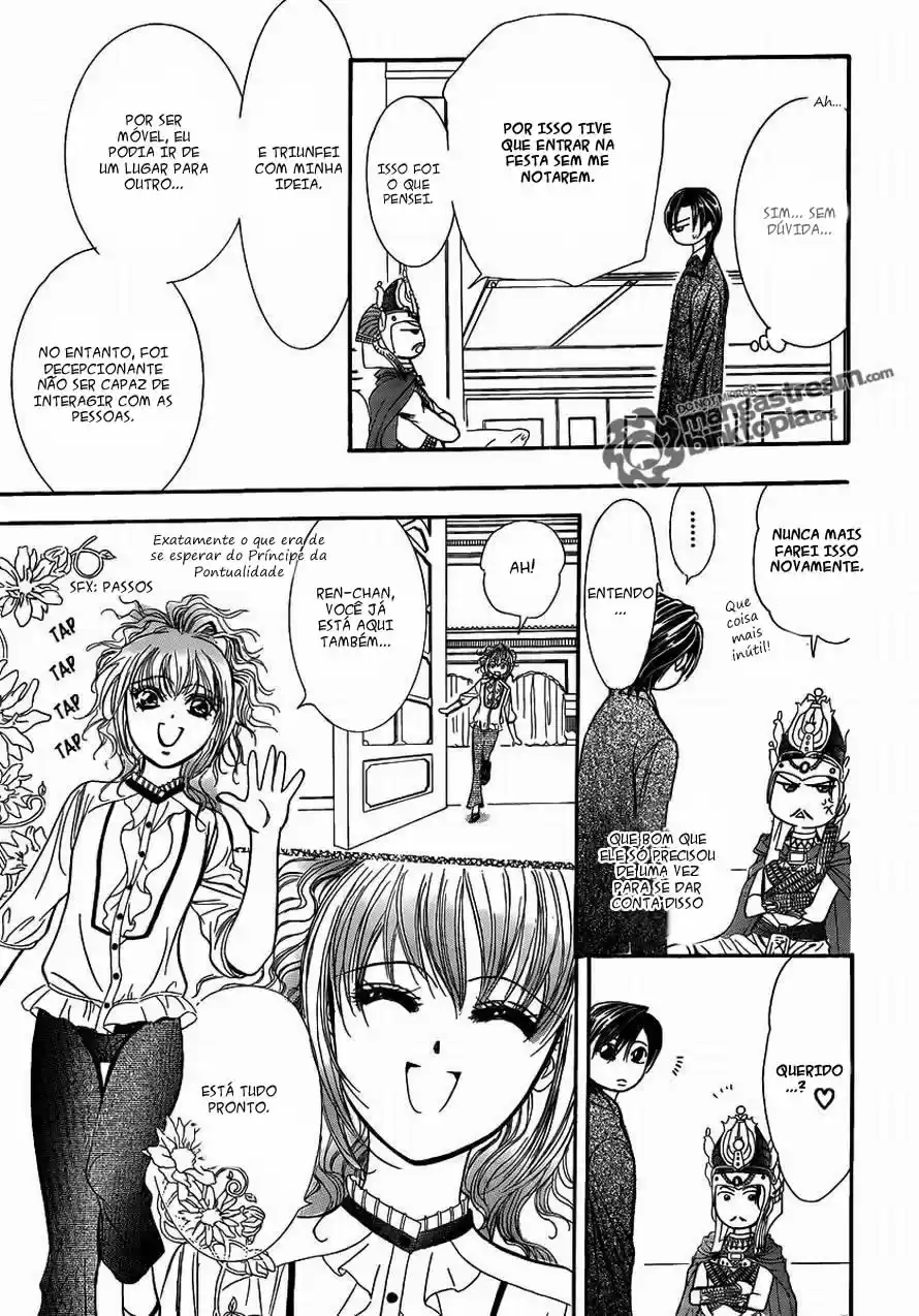 Read Skip Beat! Português Manga Online