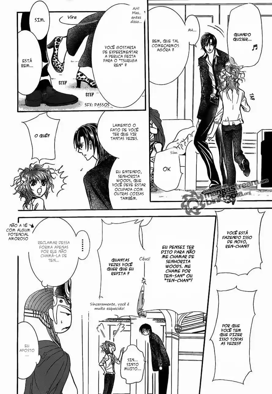 Read Skip Beat! Português Manga Online