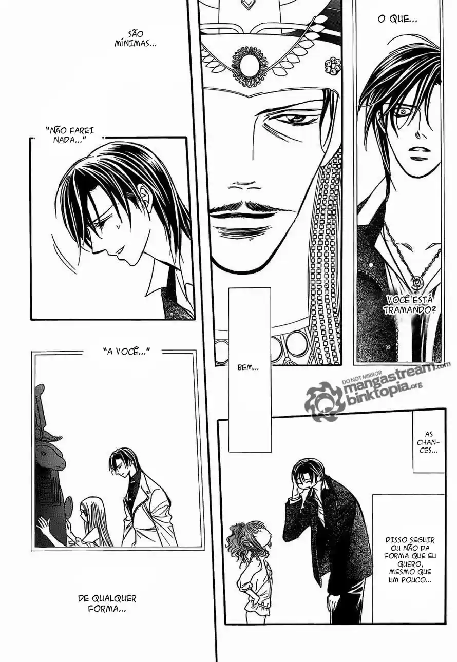 Read Skip Beat! Português Manga Online