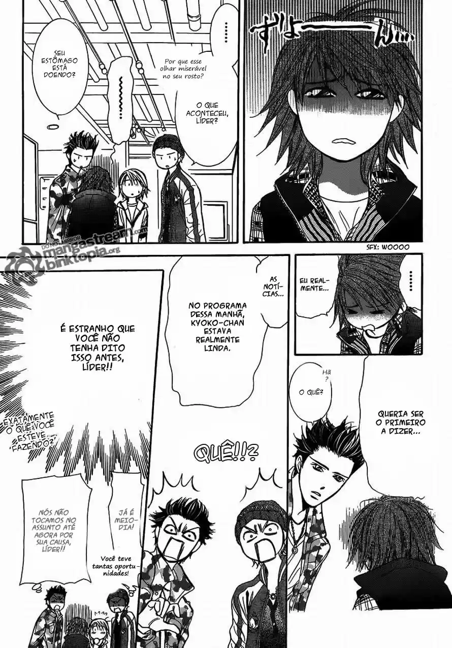 Read Skip Beat! Português Manga Online