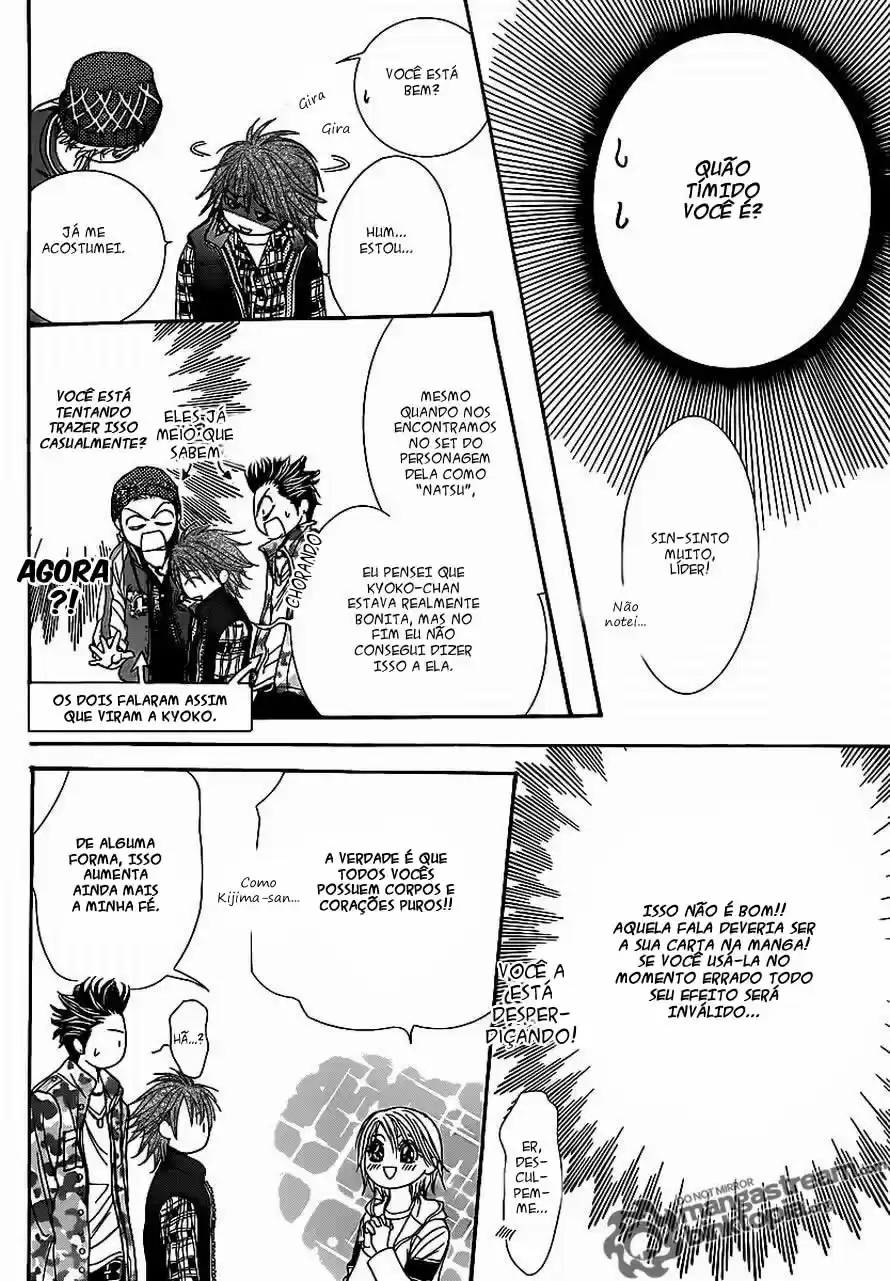 Read Skip Beat! Português Manga Online