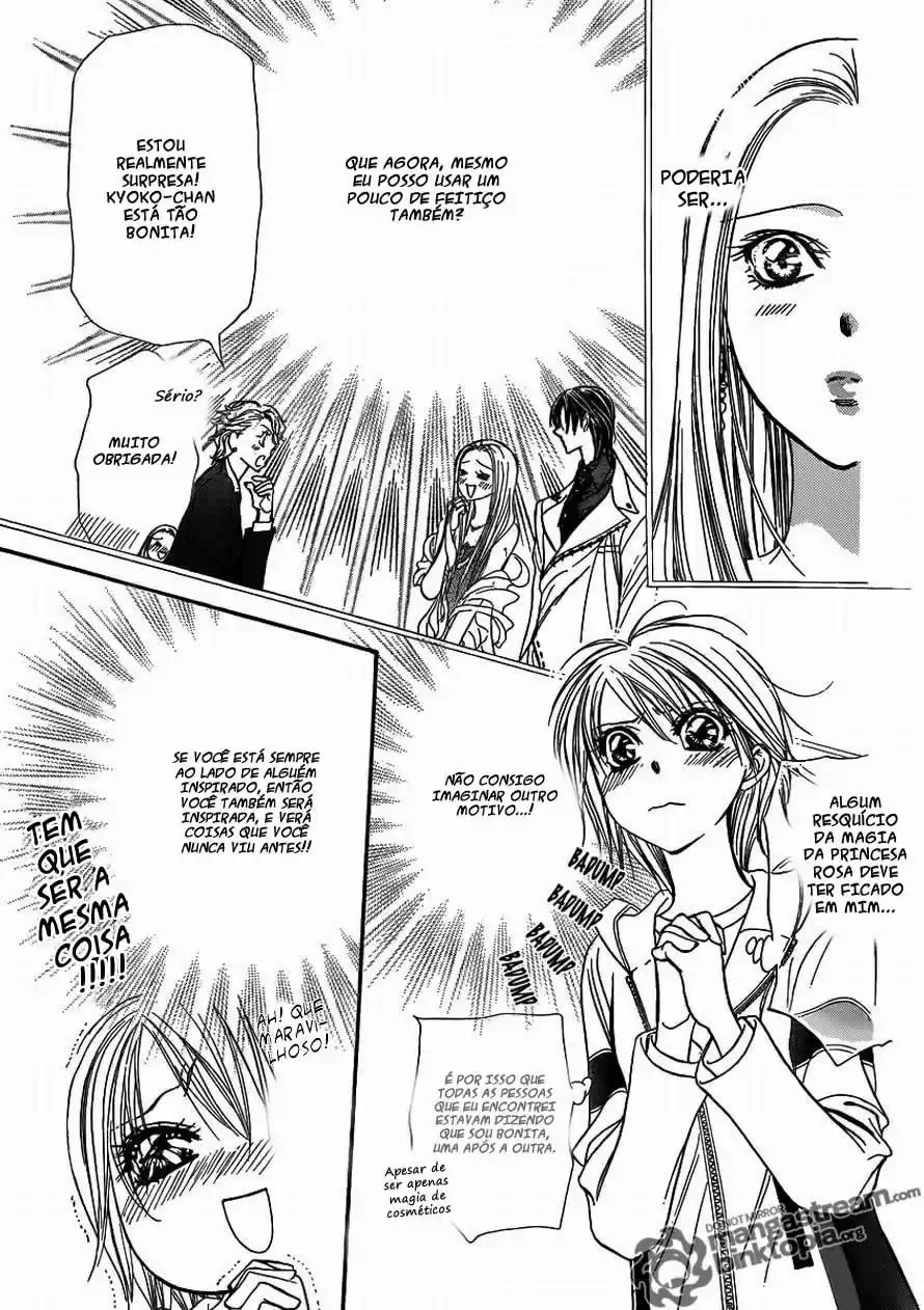 Read Skip Beat! Português Manga Online