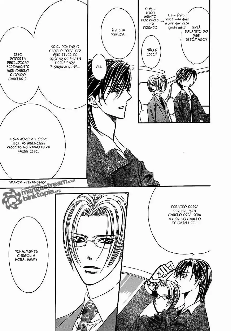 Read Skip Beat! Português Manga Online