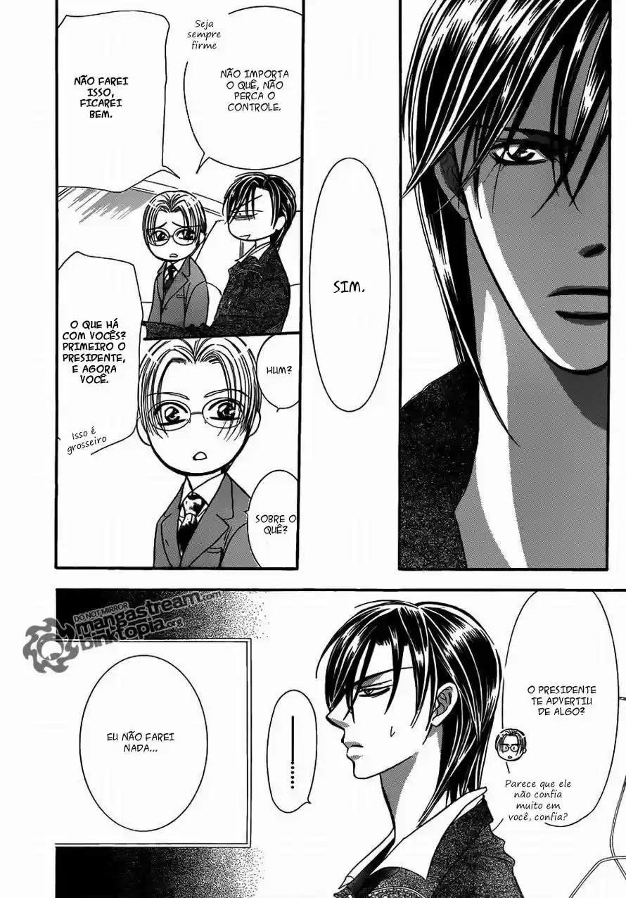 Read Skip Beat! Português Manga Online