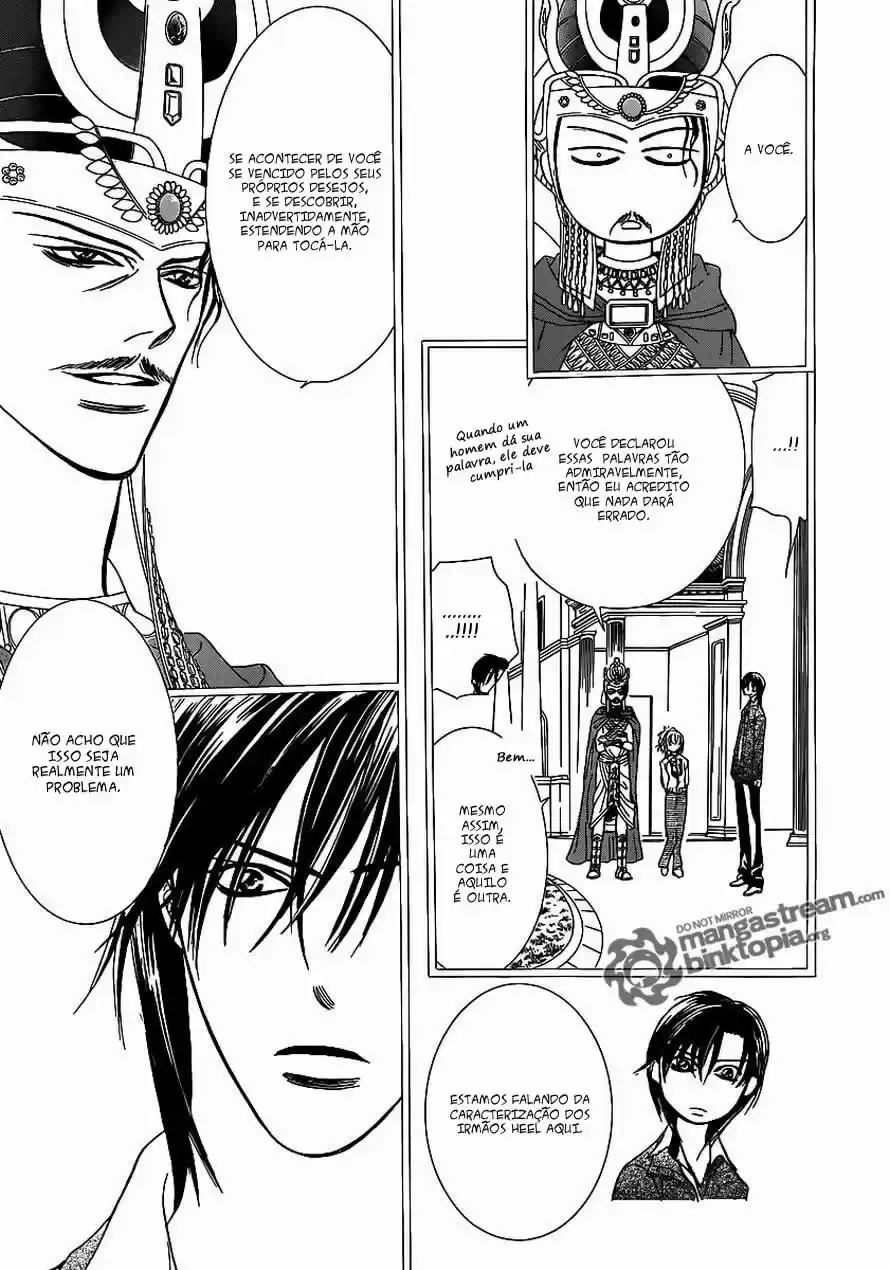 Read Skip Beat! Português Manga Online
