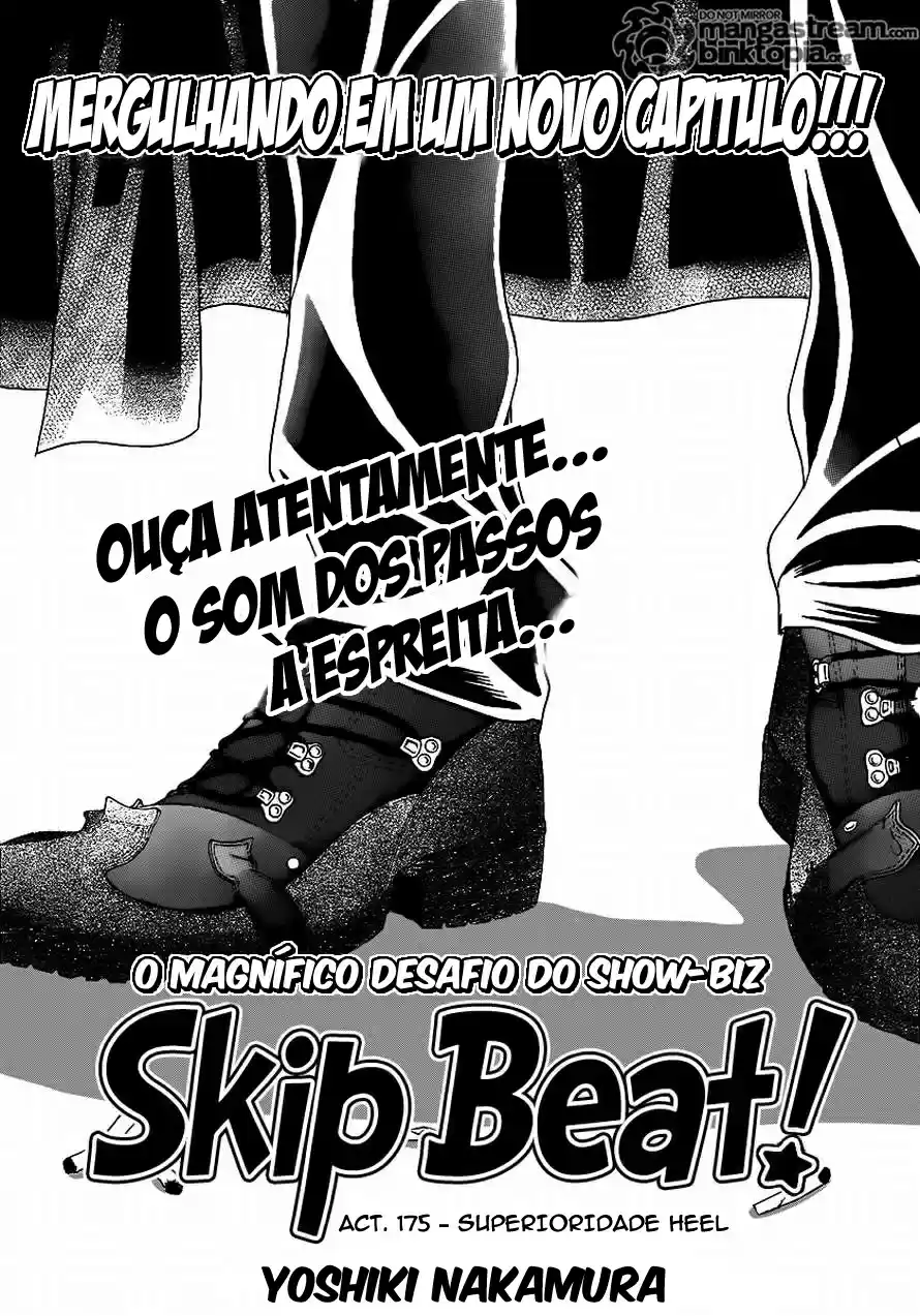 Read Skip Beat! Português Manga Online