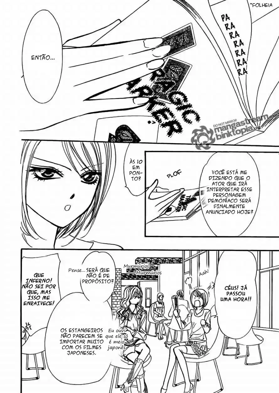 Read Skip Beat! Português Manga Online