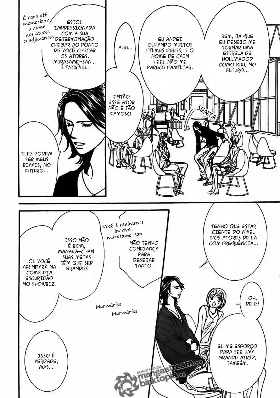 Read Skip Beat! Português Manga Online