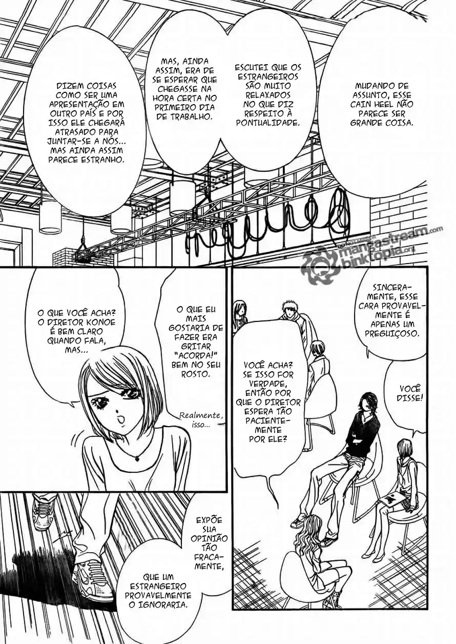 Read Skip Beat! Português Manga Online