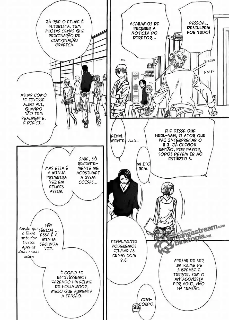 Read Skip Beat! Português Manga Online