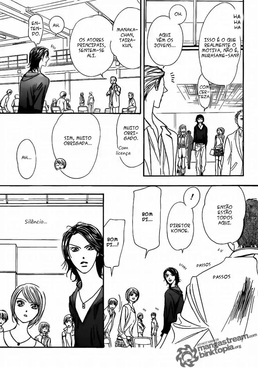 Read Skip Beat! Português Manga Online