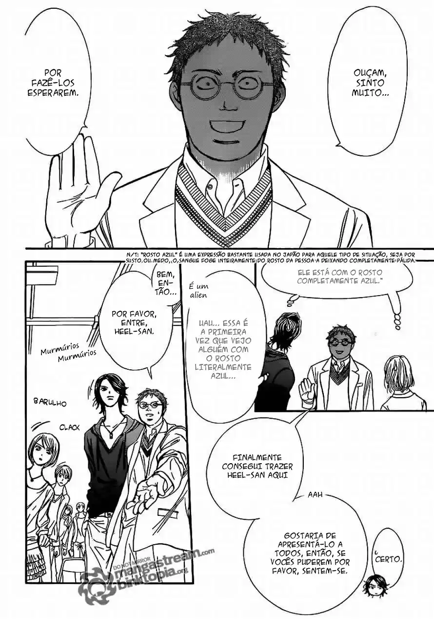 Read Skip Beat! Português Manga Online