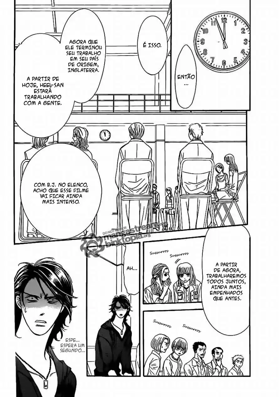 Read Skip Beat! Português Manga Online
