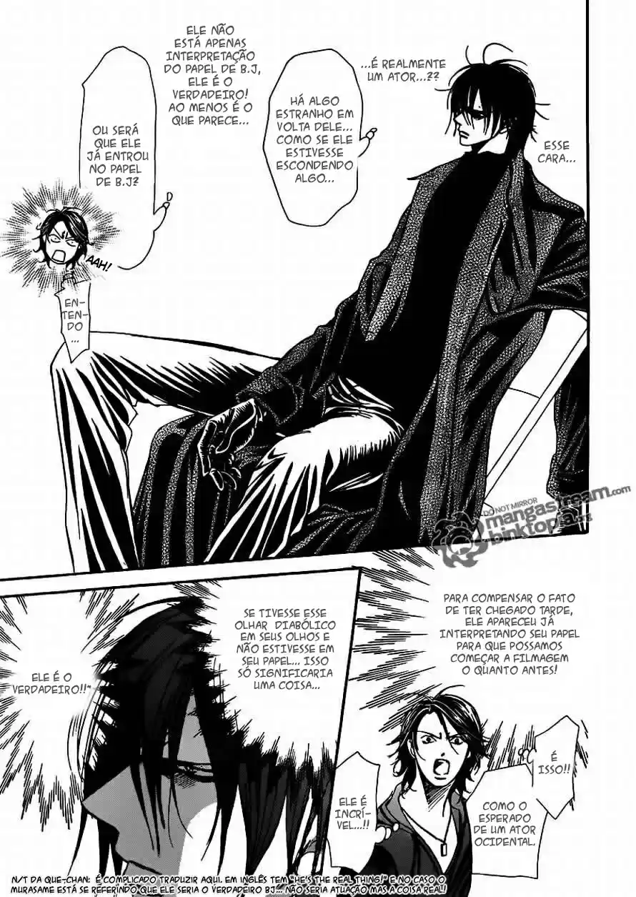 Read Skip Beat! Português Manga Online
