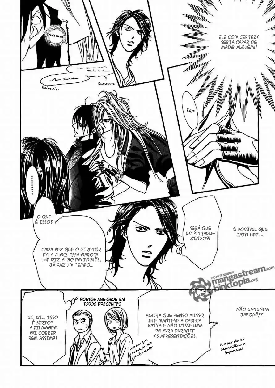 Read Skip Beat! Português Manga Online