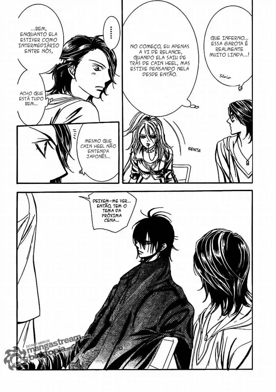 Read Skip Beat! Português Manga Online