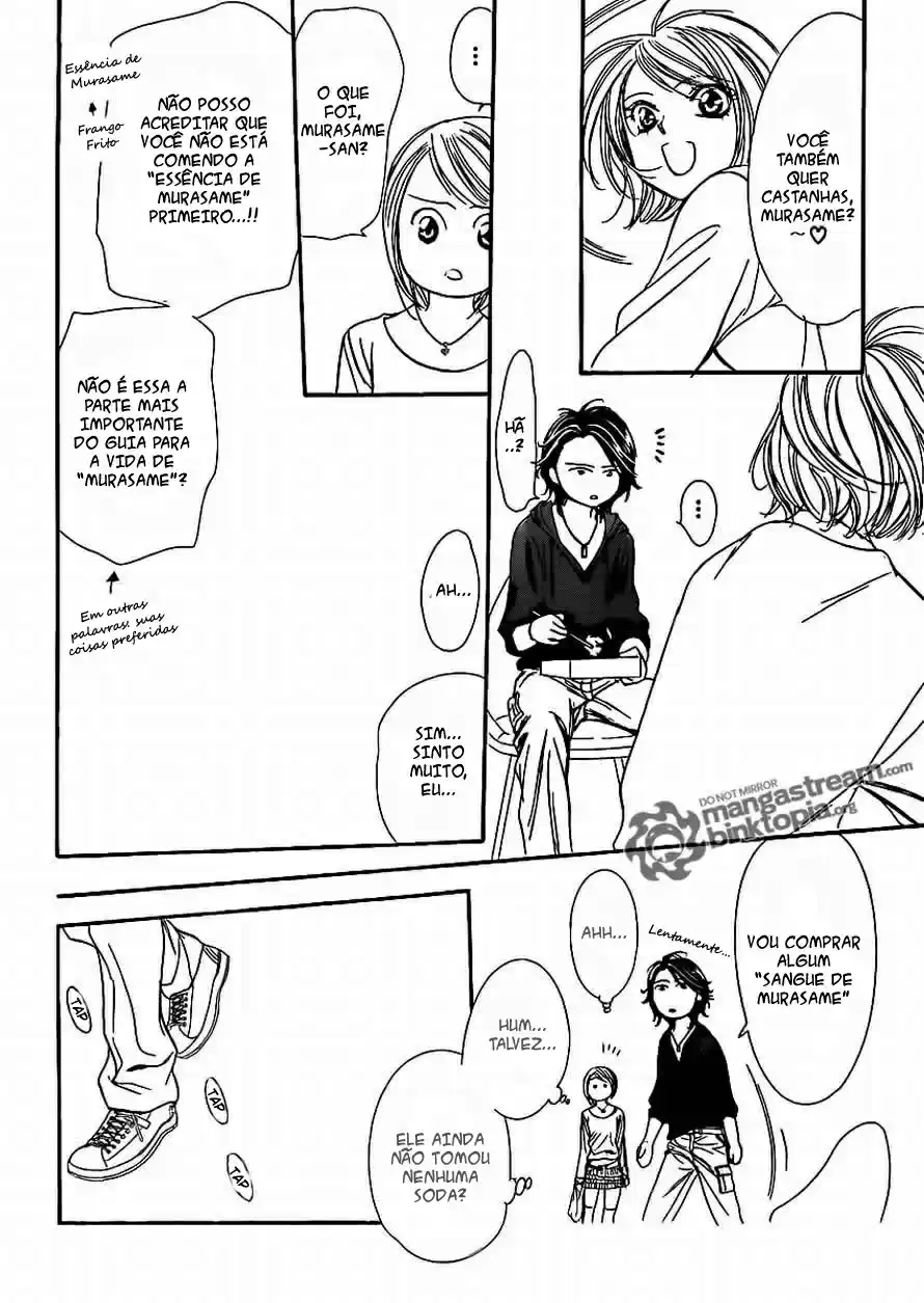 Read Skip Beat! Português Manga Online