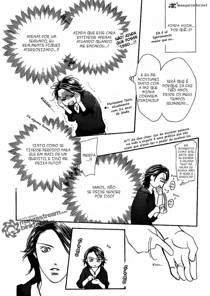 Read Skip Beat! Português Manga Online