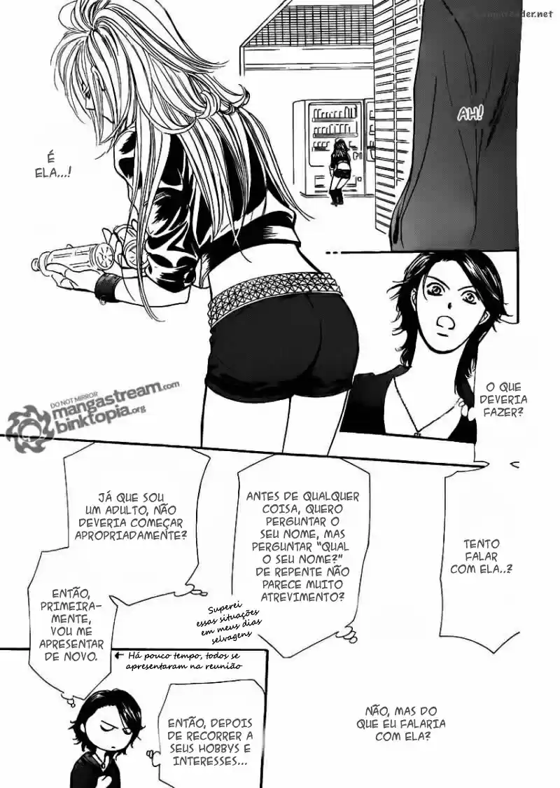Read Skip Beat! Português Manga Online