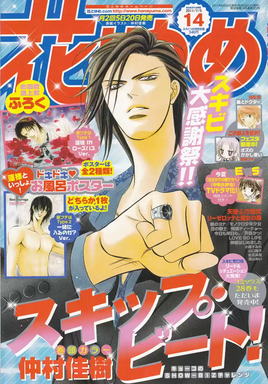 Read Skip Beat! Português Manga Online