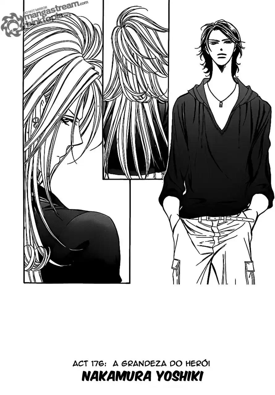 Read Skip Beat! Português Manga Online