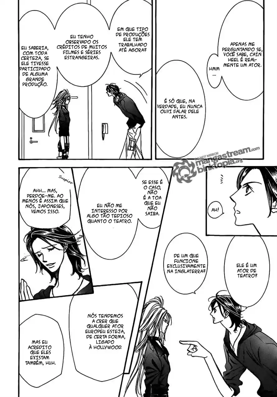 Read Skip Beat! Português Manga Online