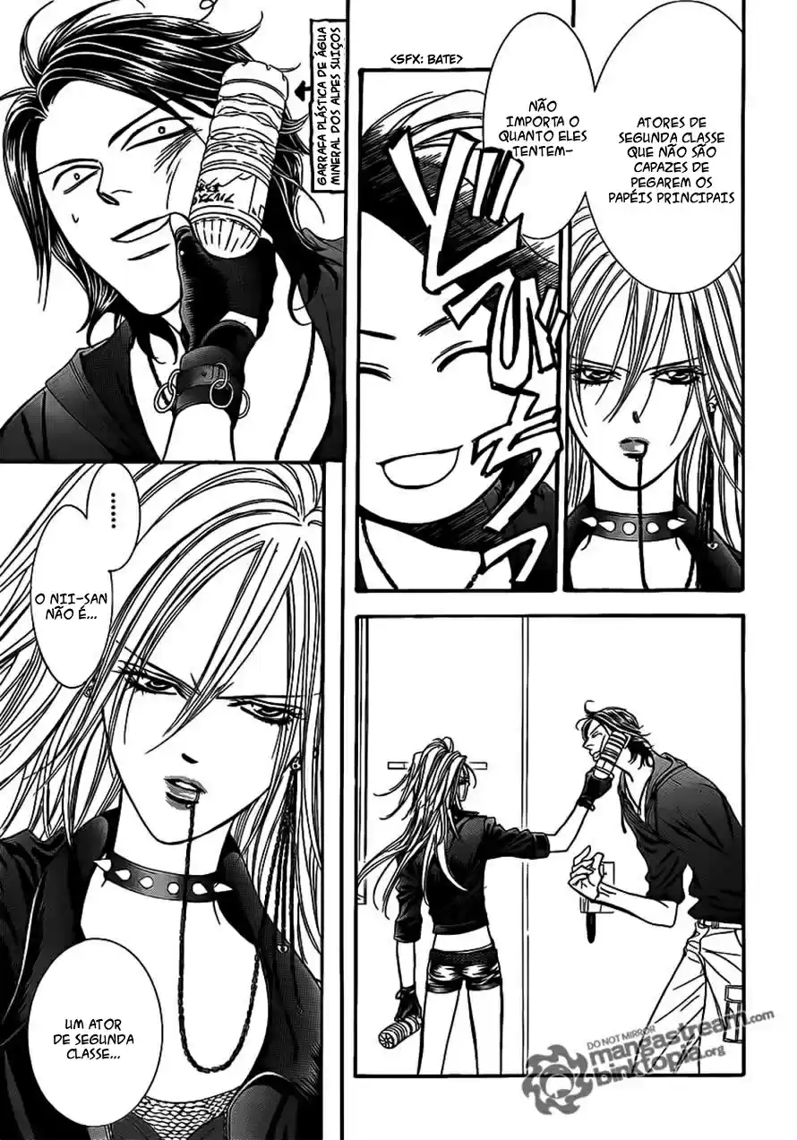 Read Skip Beat! Português Manga Online