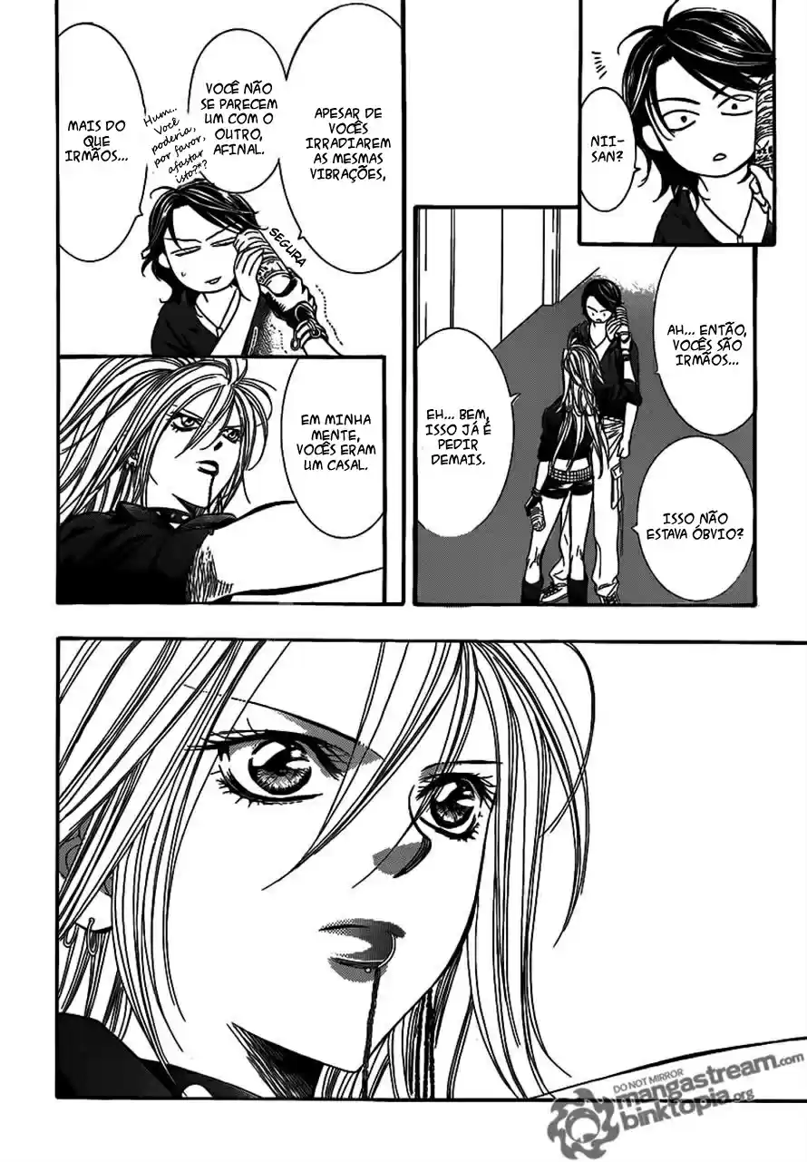 Read Skip Beat! Português Manga Online