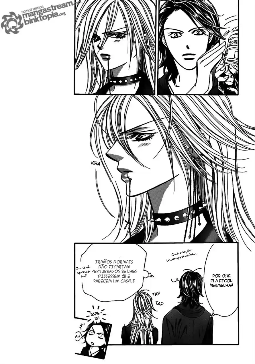 Read Skip Beat! Português Manga Online