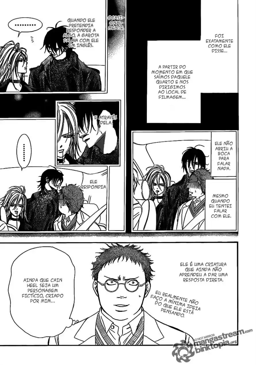 Read Skip Beat! Português Manga Online