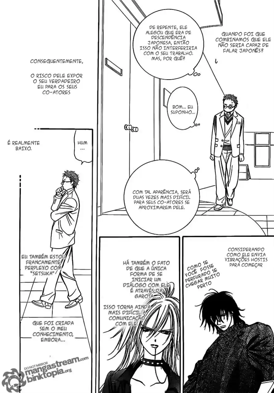 Read Skip Beat! Português Manga Online