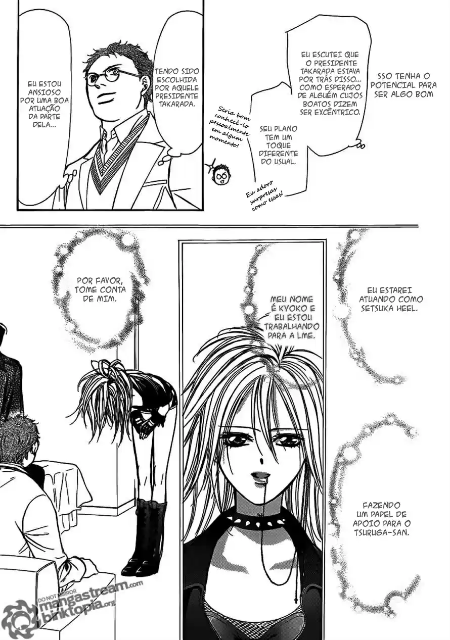 Read Skip Beat! Português Manga Online