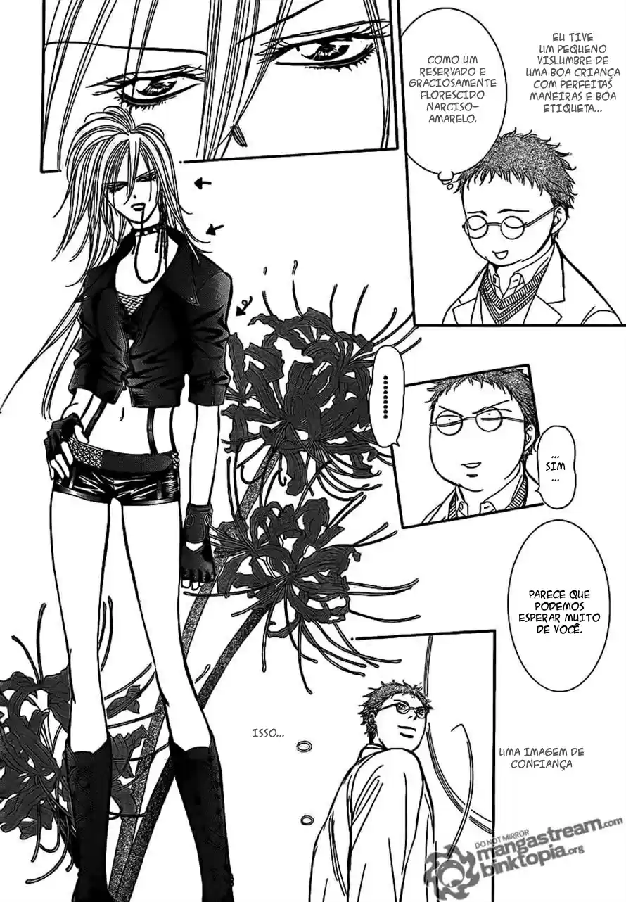 Read Skip Beat! Português Manga Online
