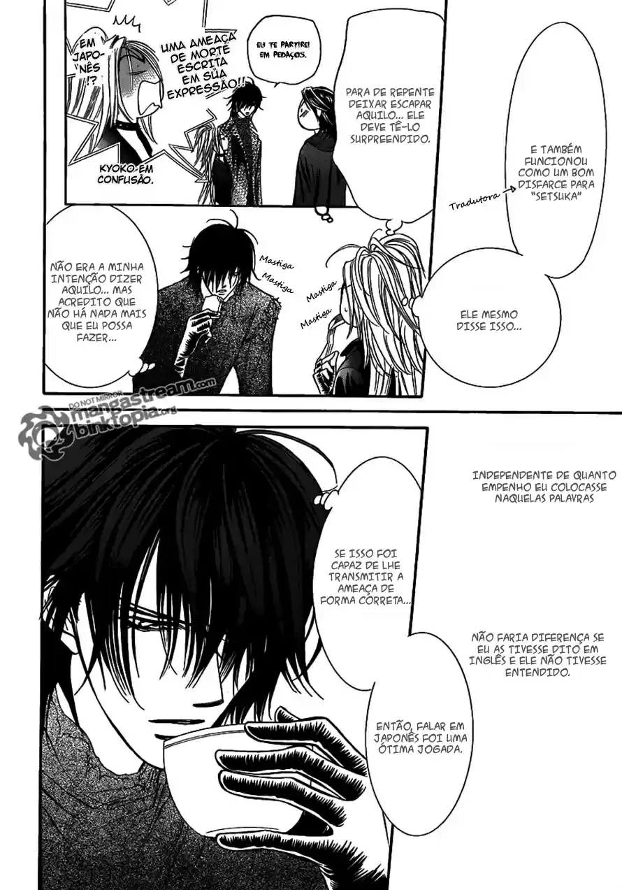 Read Skip Beat! Português Manga Online