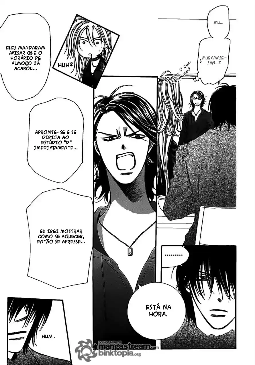 Read Skip Beat! Português Manga Online