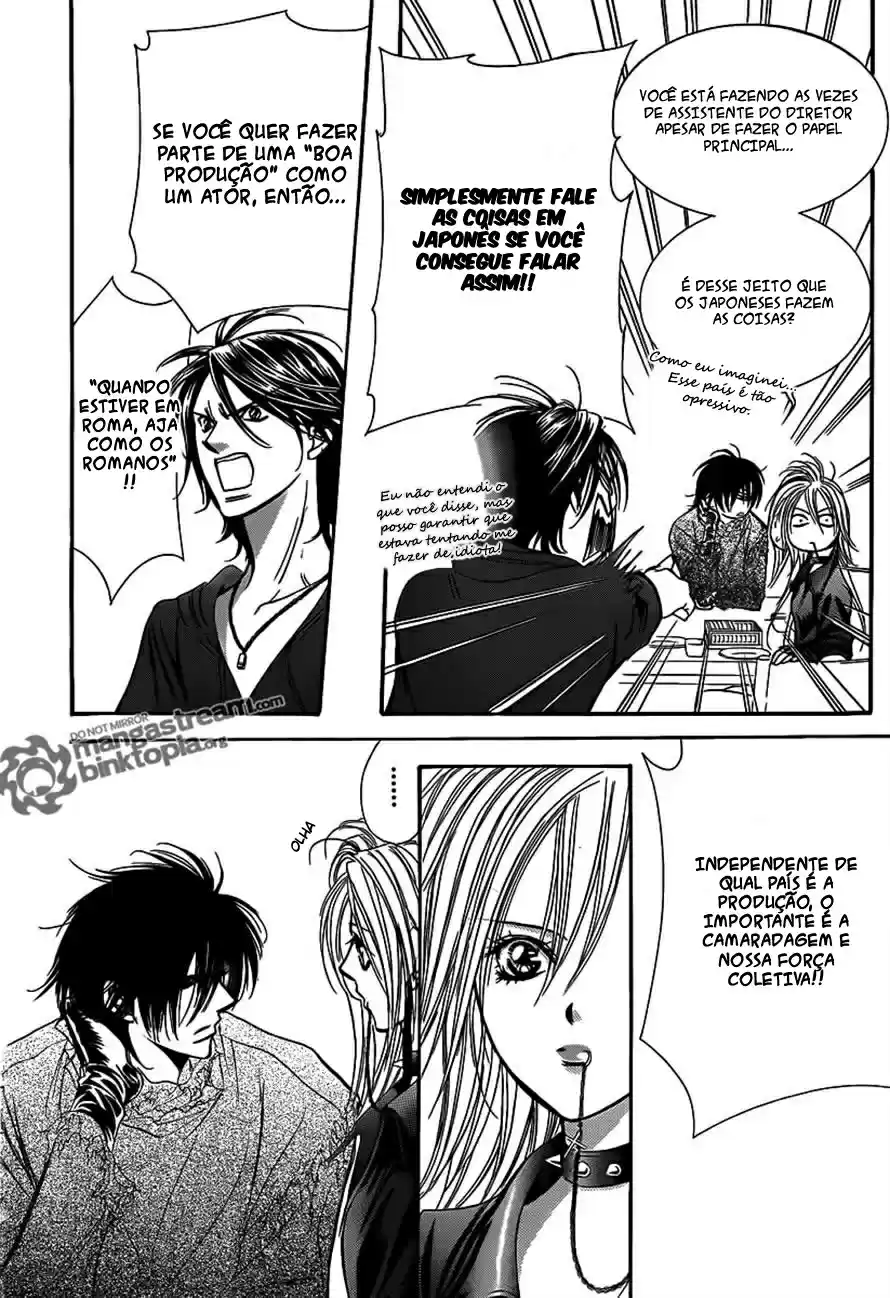 Read Skip Beat! Português Manga Online