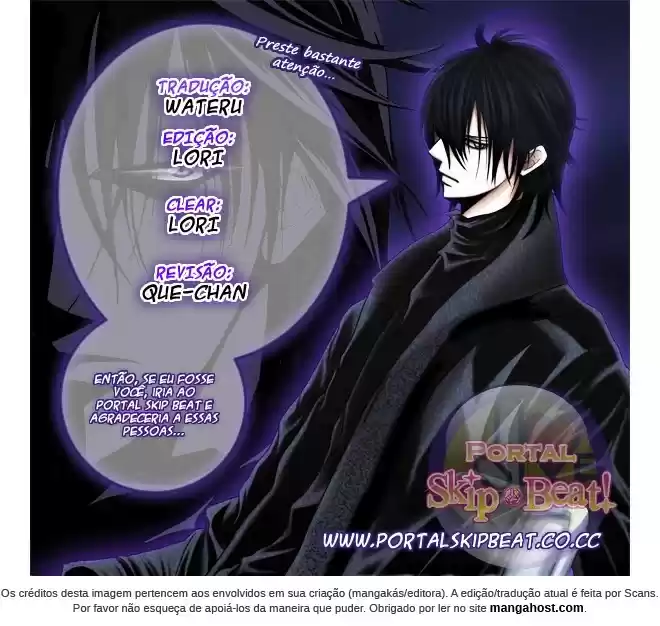 Read Skip Beat! Português Manga Online