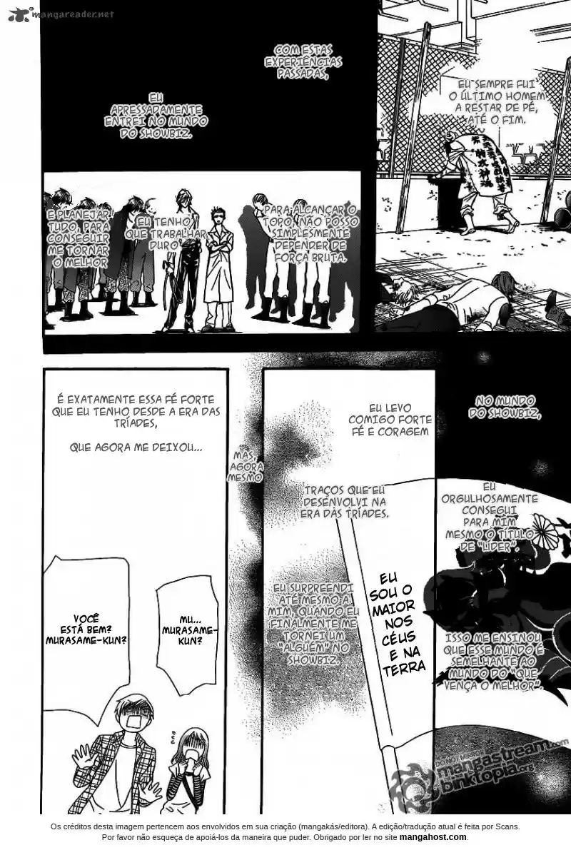 Read Skip Beat! Português Manga Online