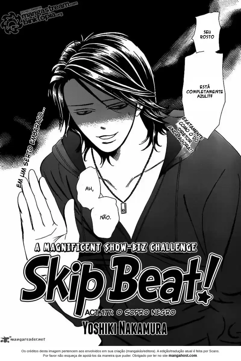 Read Skip Beat! Português Manga Online
