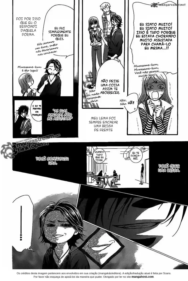 Read Skip Beat! Português Manga Online
