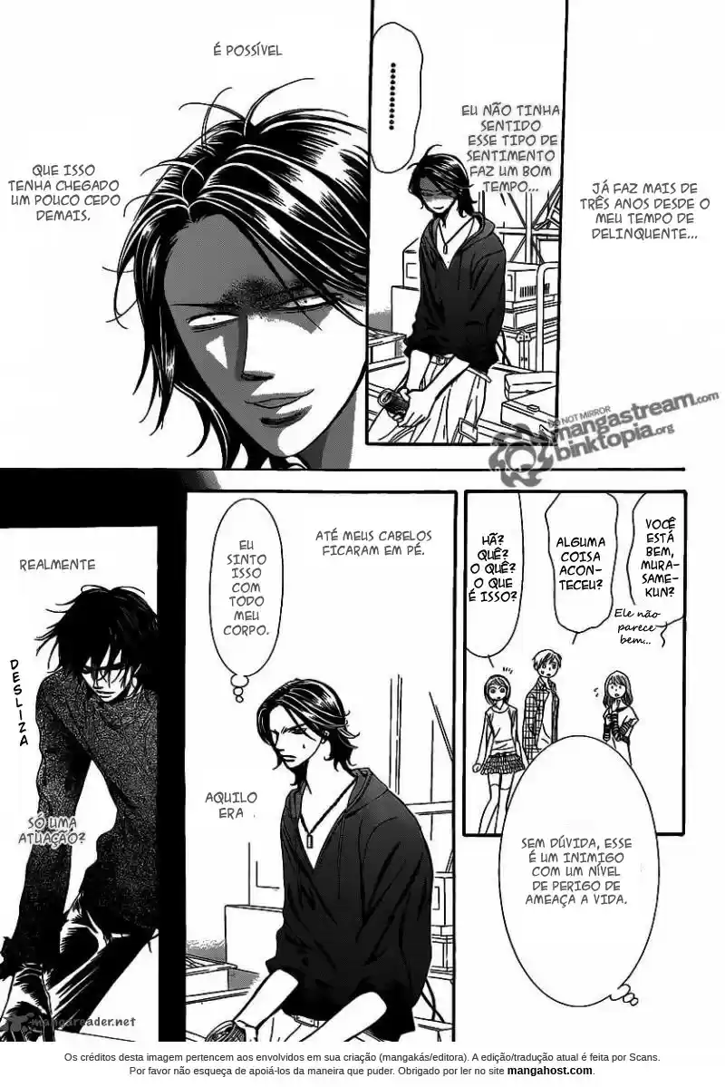 Read Skip Beat! Português Manga Online