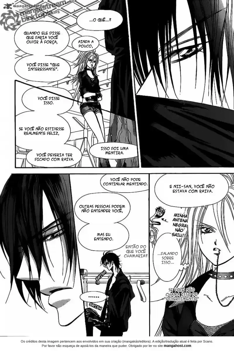 Read Skip Beat! Português Manga Online