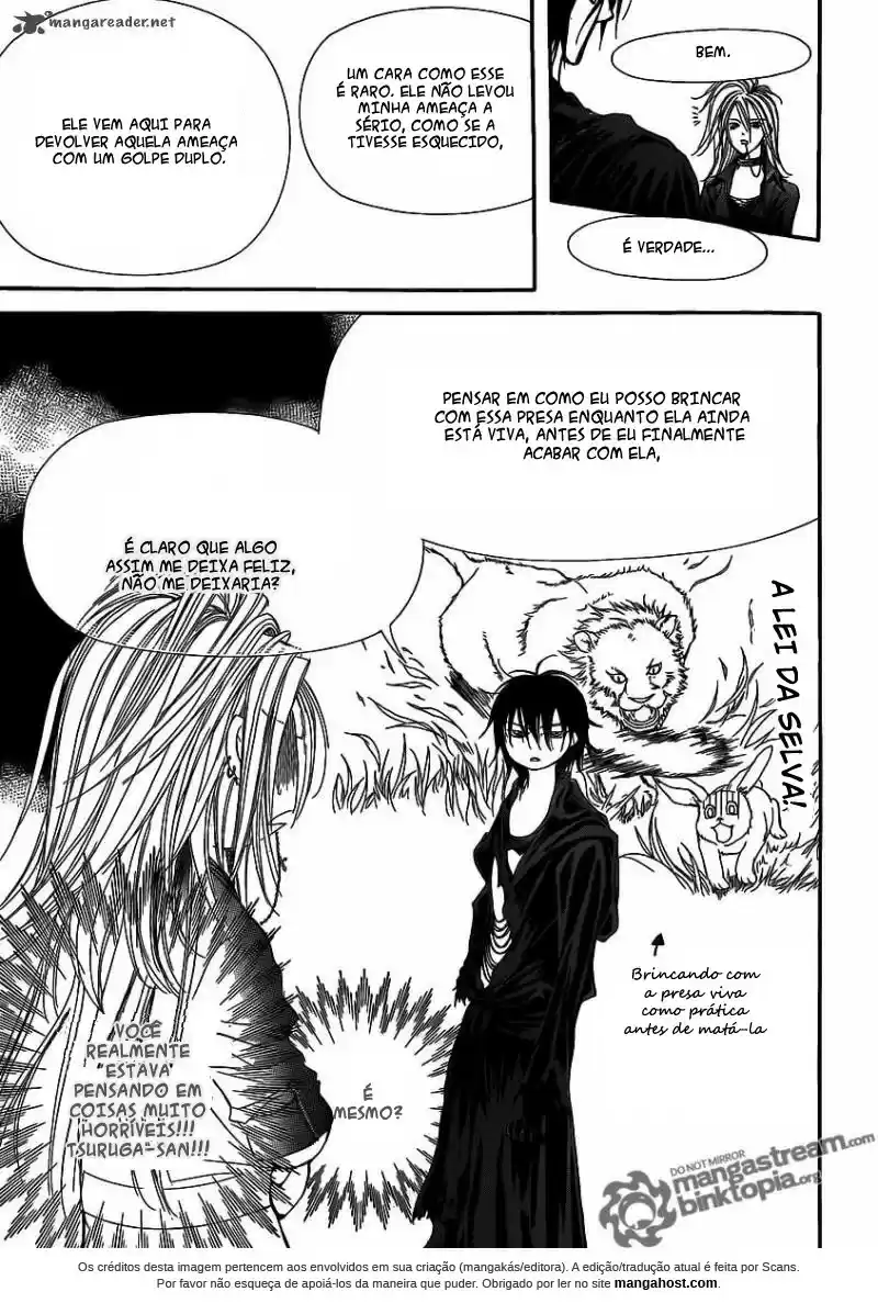 Read Skip Beat! Português Manga Online