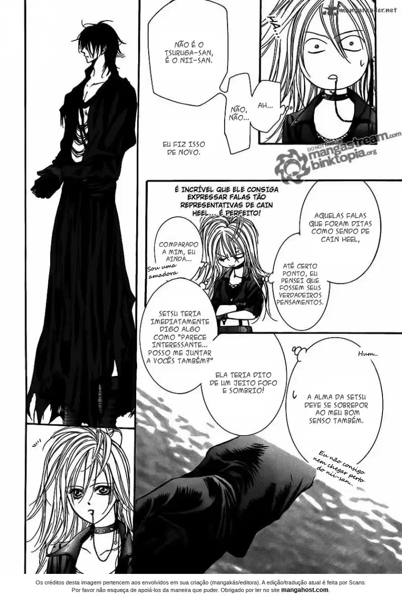 Read Skip Beat! Português Manga Online