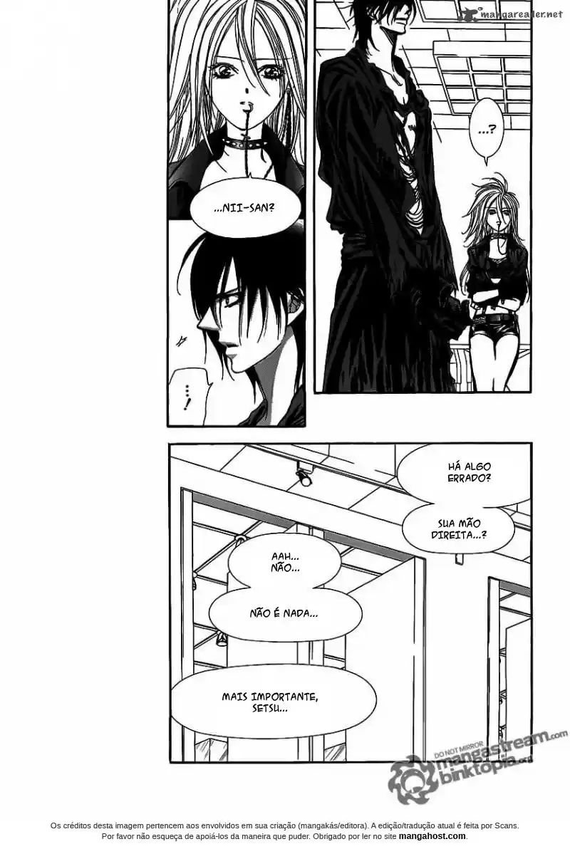 Read Skip Beat! Português Manga Online