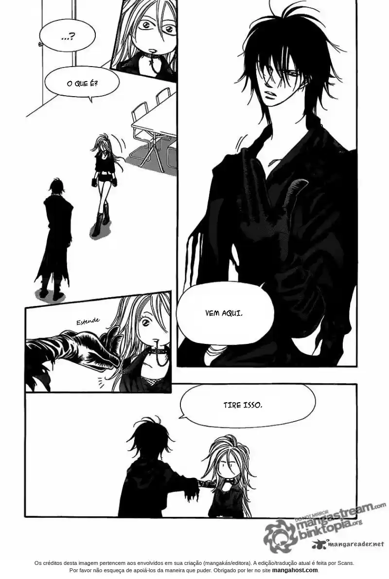 Read Skip Beat! Português Manga Online