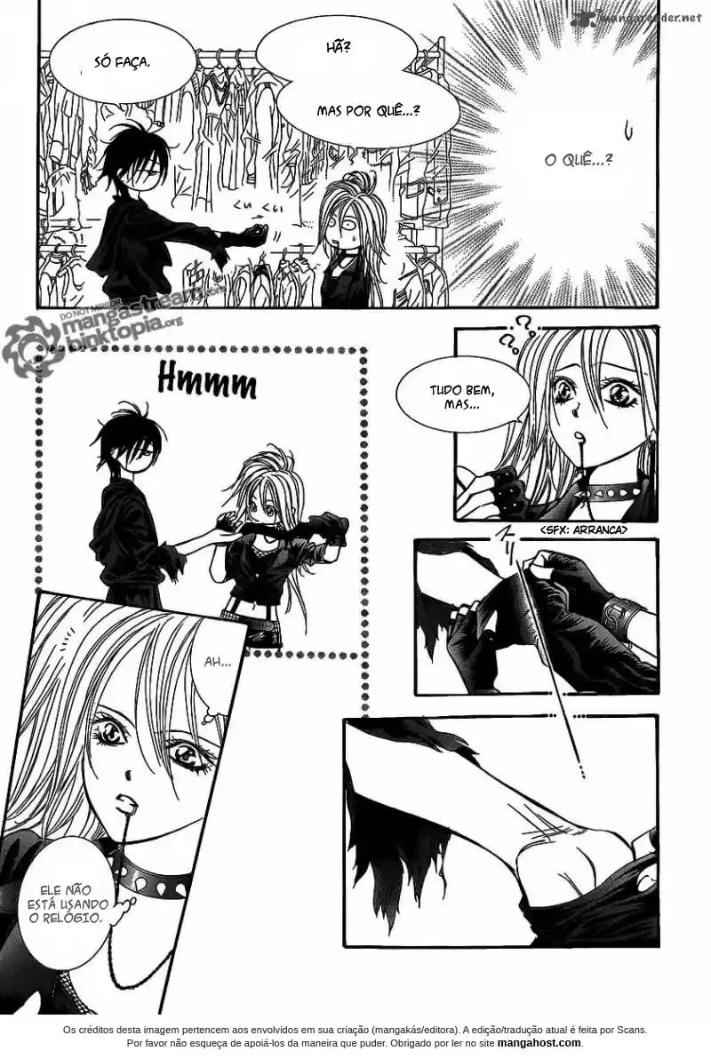 Read Skip Beat! Português Manga Online