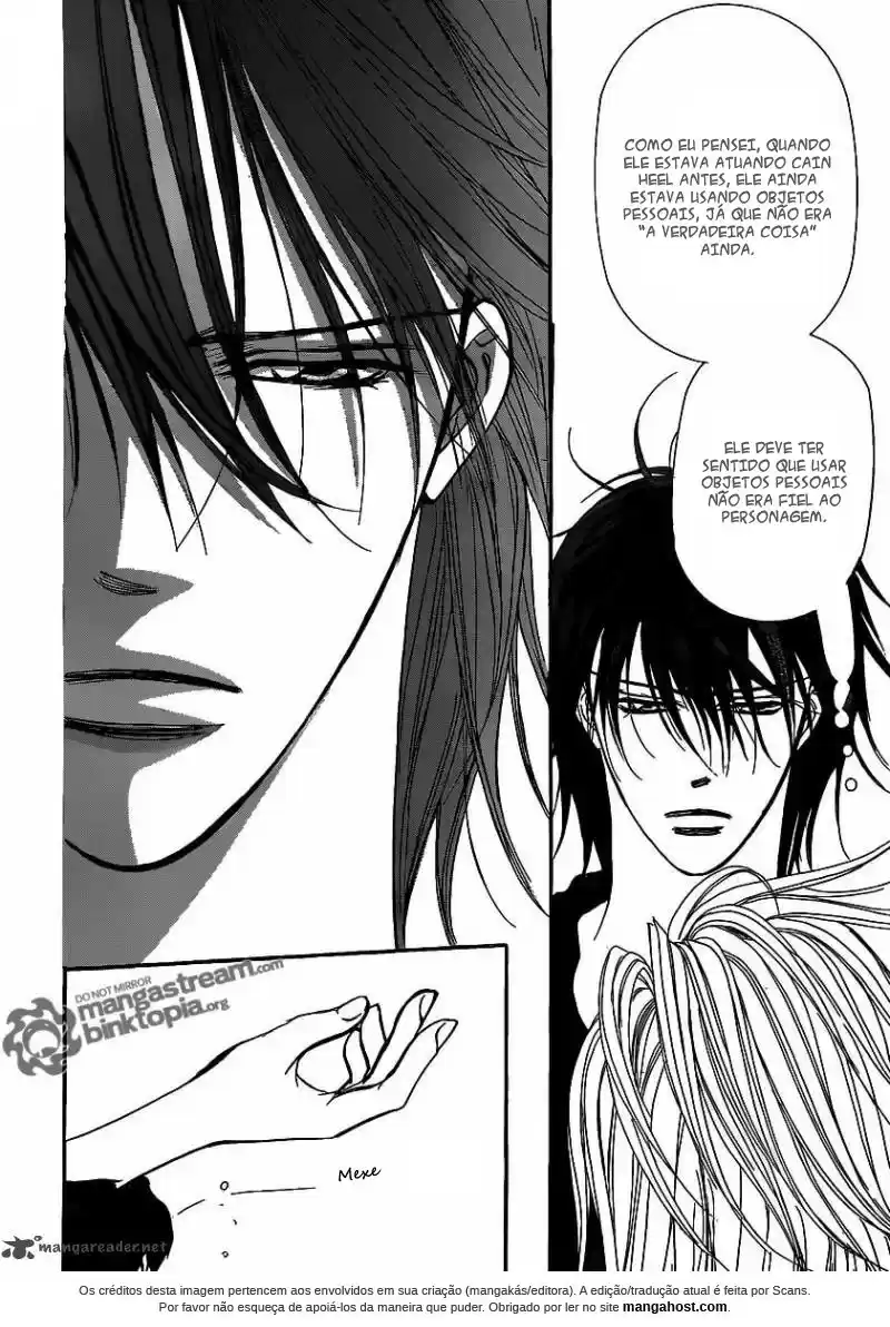 Read Skip Beat! Português Manga Online